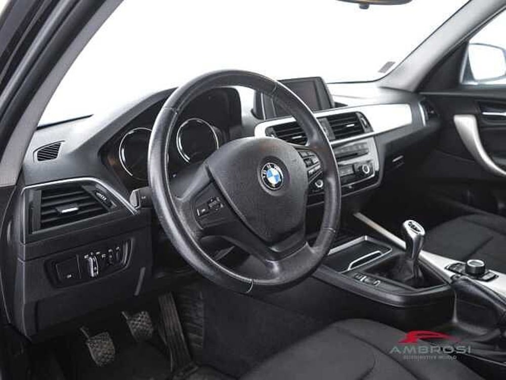 BMW Serie 1 5p. usata a Perugia (8)