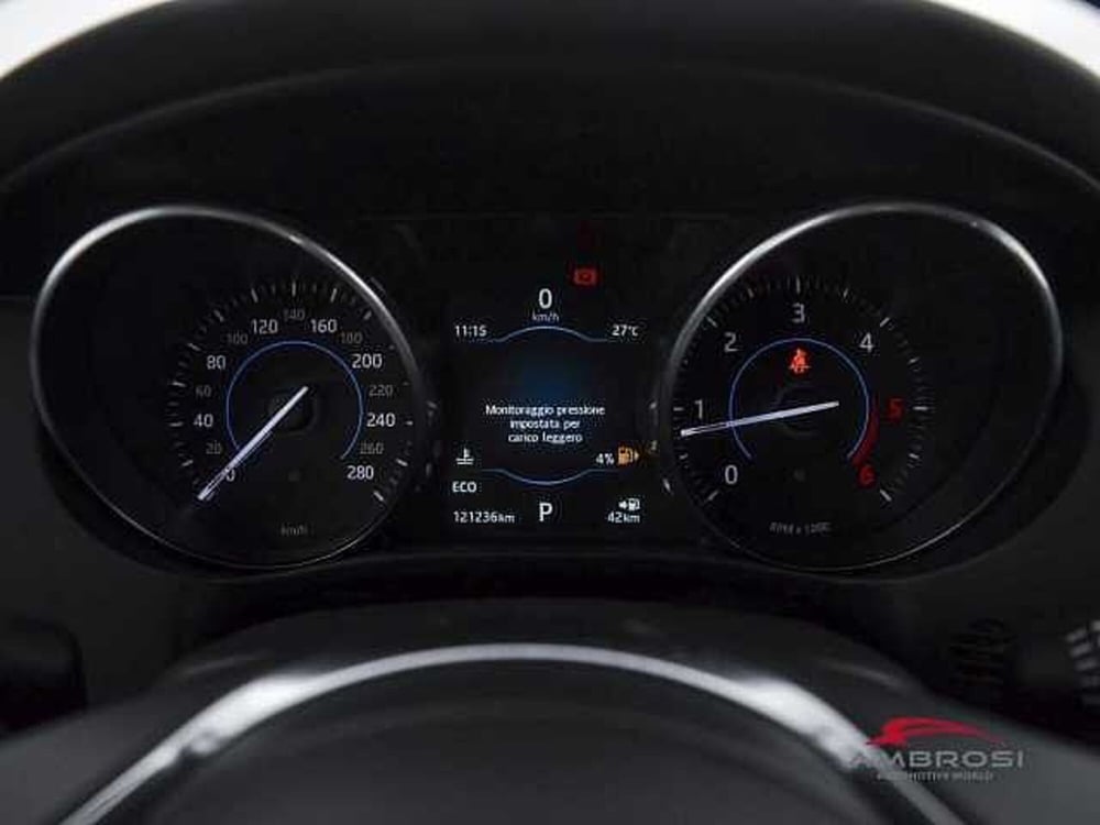 Jaguar F-Pace usata a Perugia (13)