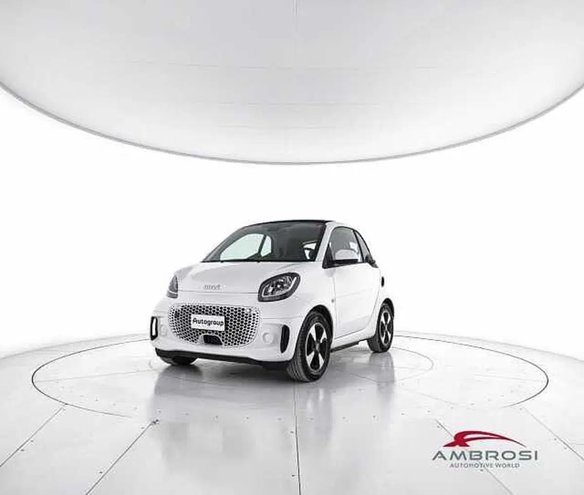 smart Fortwo usata a Perugia