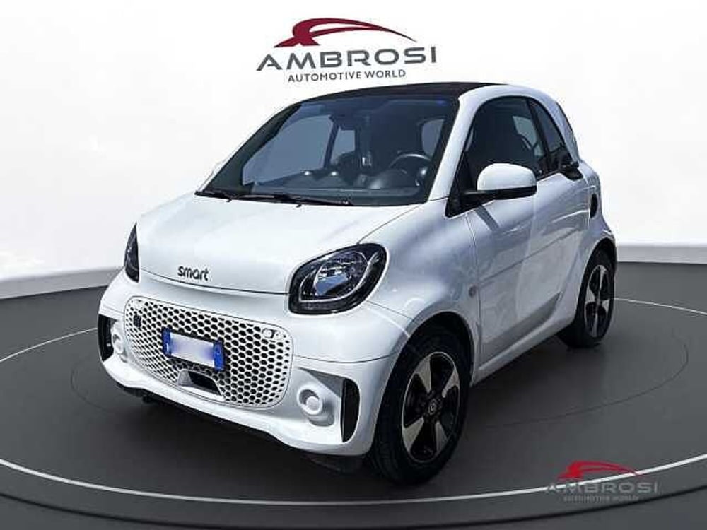 smart Fortwo usata a Perugia
