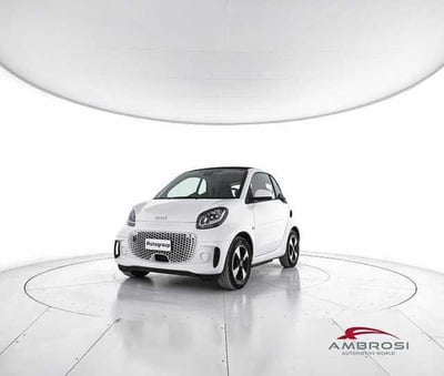 smart Fortwo eq Pulse 22kW del 2022 usata a Corciano