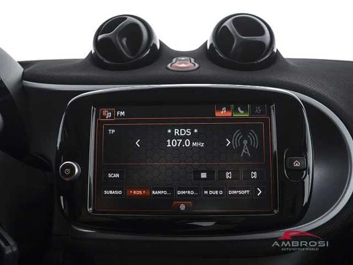 smart Fortwo usata a Perugia (12)