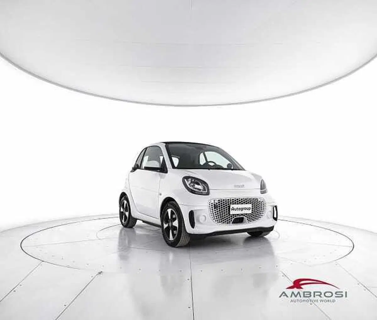 smart Fortwo usata a Perugia (2)