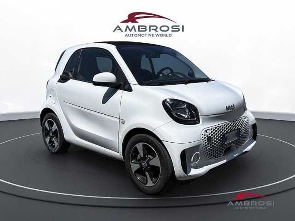 smart Fortwo usata a Perugia (2)