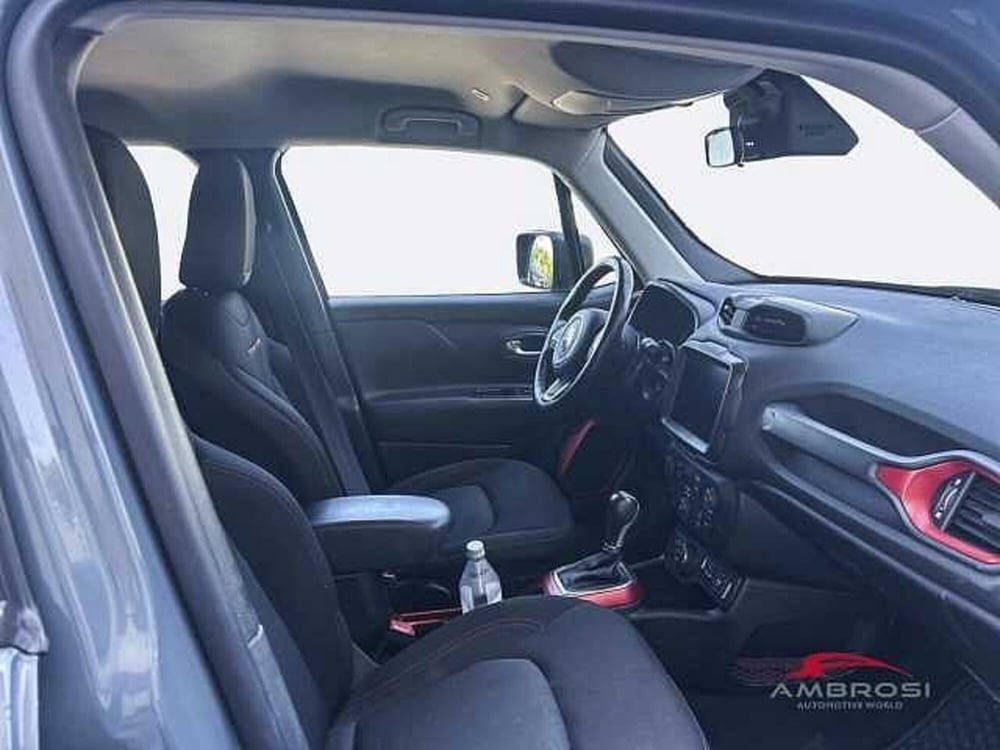 Jeep Renegade usata a Perugia (11)