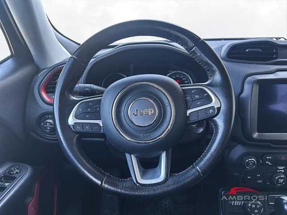 Jeep Renegade usata a Perugia (12)
