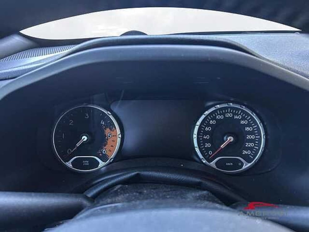Jeep Renegade usata a Perugia (13)