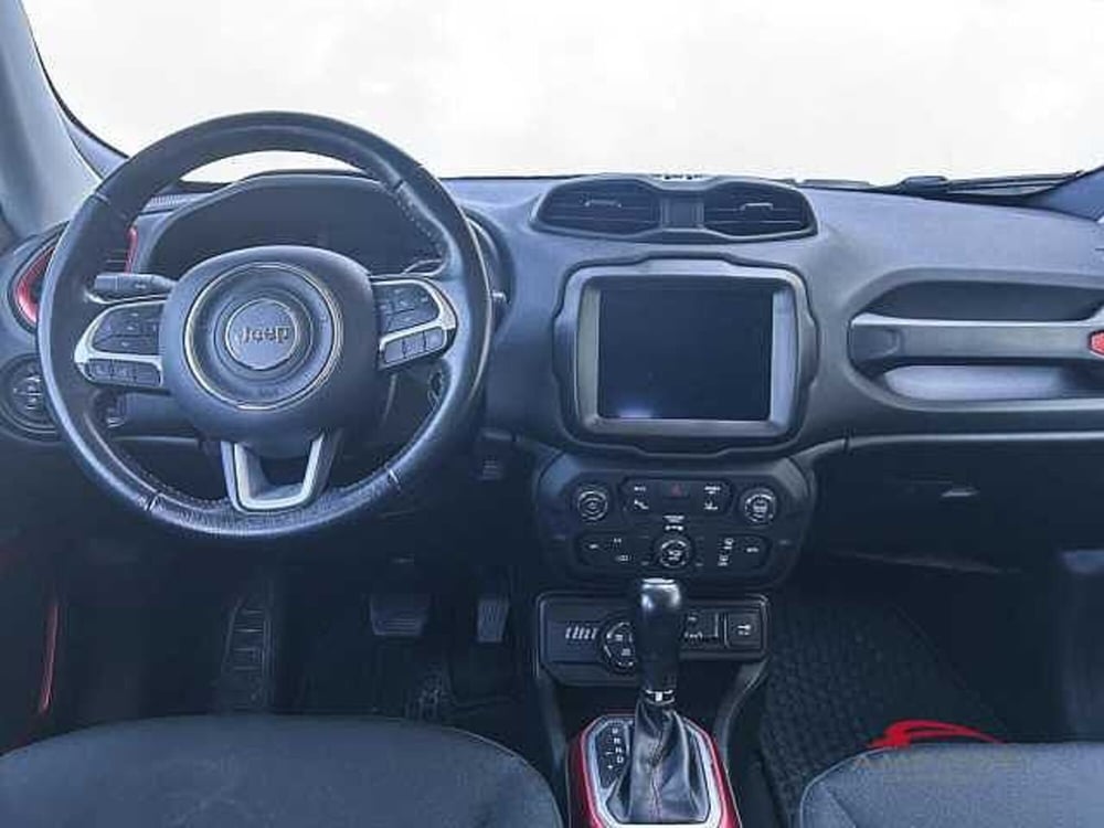 Jeep Renegade usata a Perugia (14)