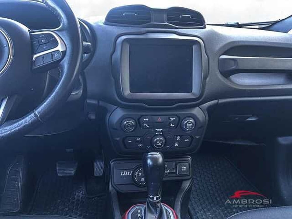 Jeep Renegade usata a Perugia (15)