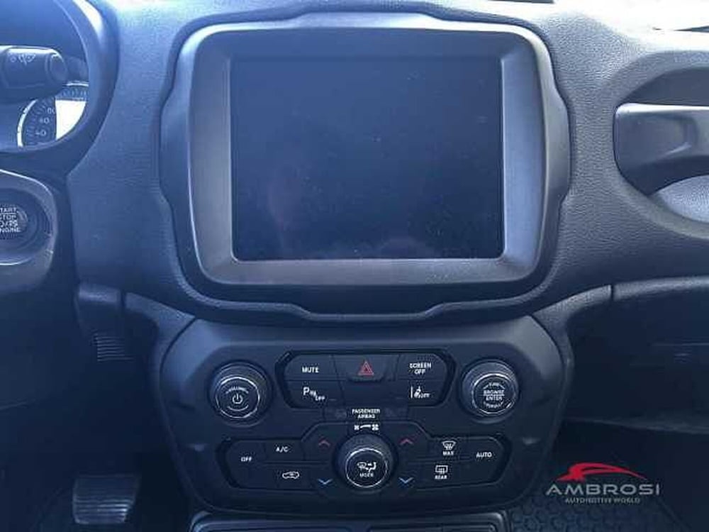 Jeep Renegade usata a Perugia (16)