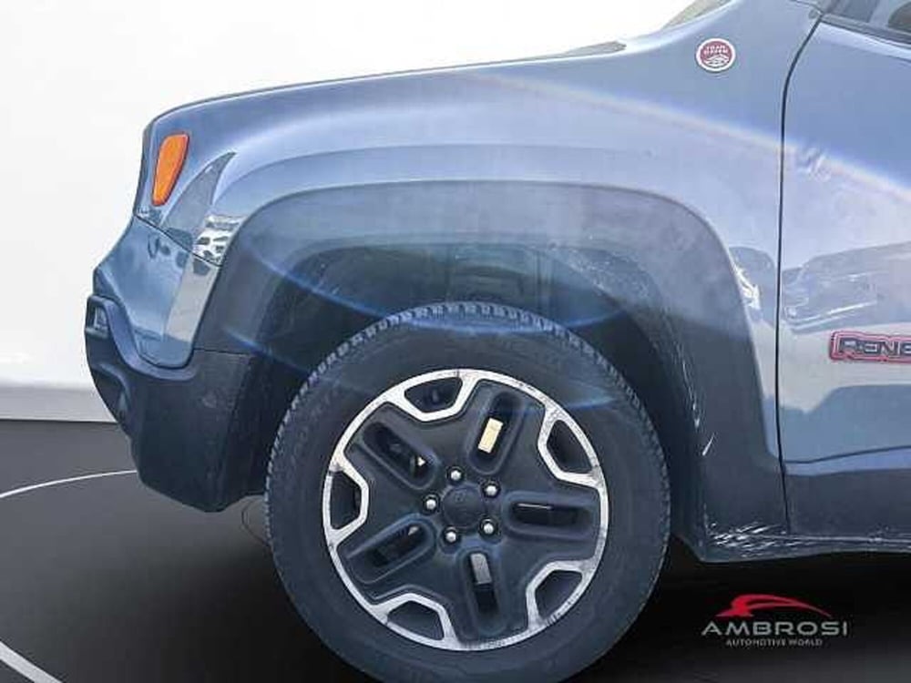 Jeep Renegade usata a Perugia (17)