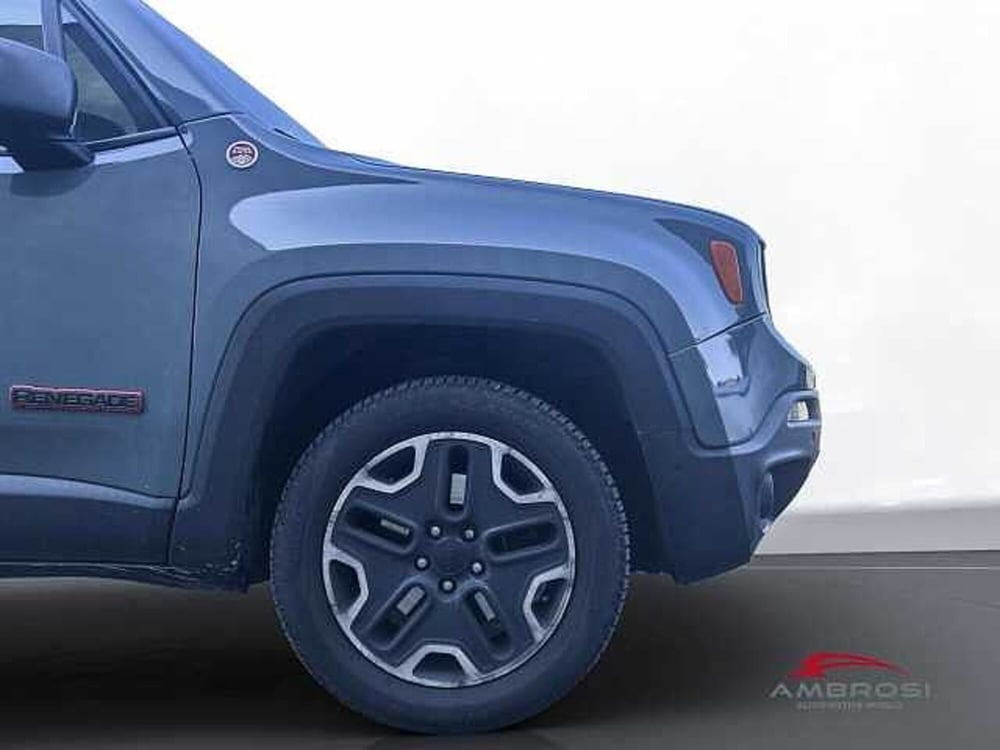 Jeep Renegade usata a Perugia (18)