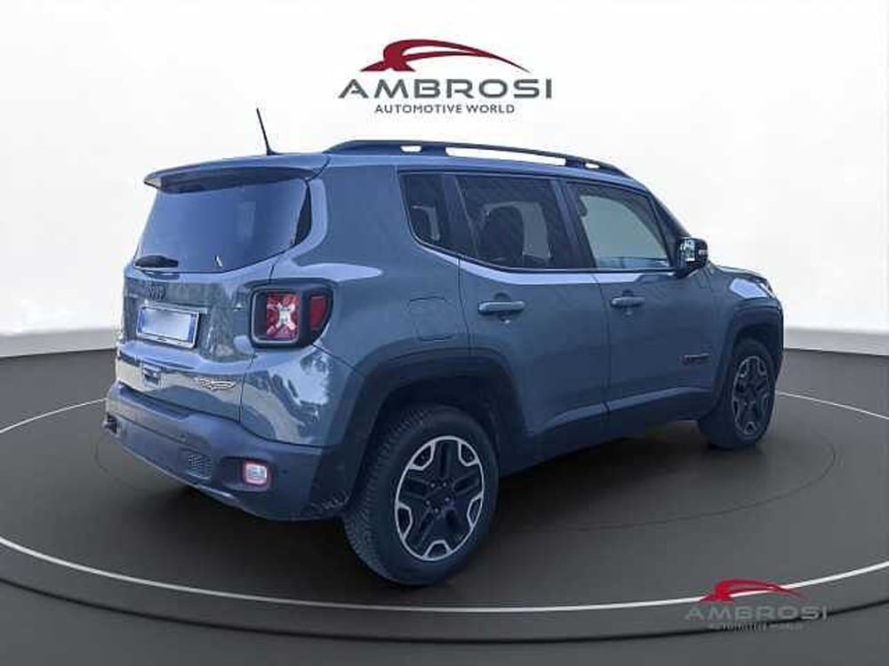 Jeep Renegade usata a Perugia (3)