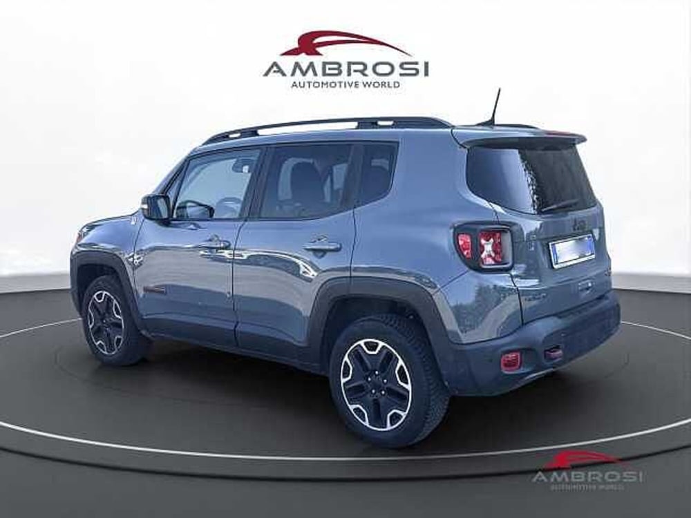 Jeep Renegade usata a Perugia (4)