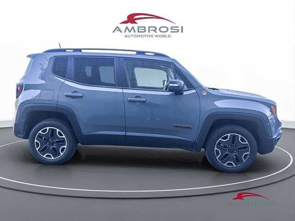 Jeep Renegade usata a Perugia (5)