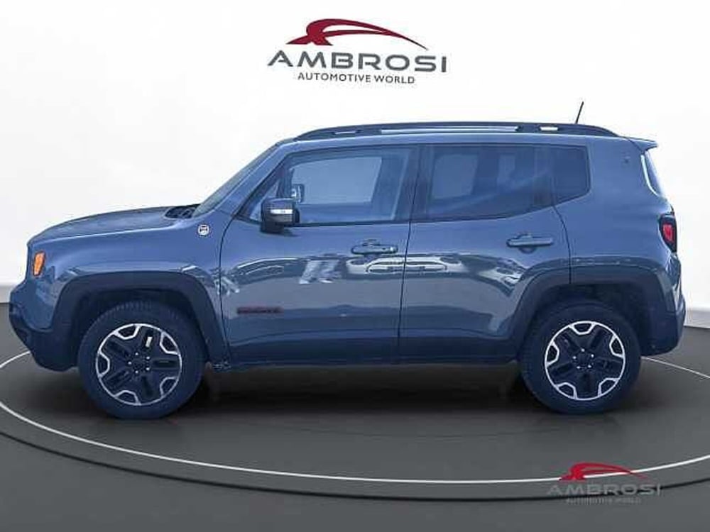 Jeep Renegade usata a Perugia (6)