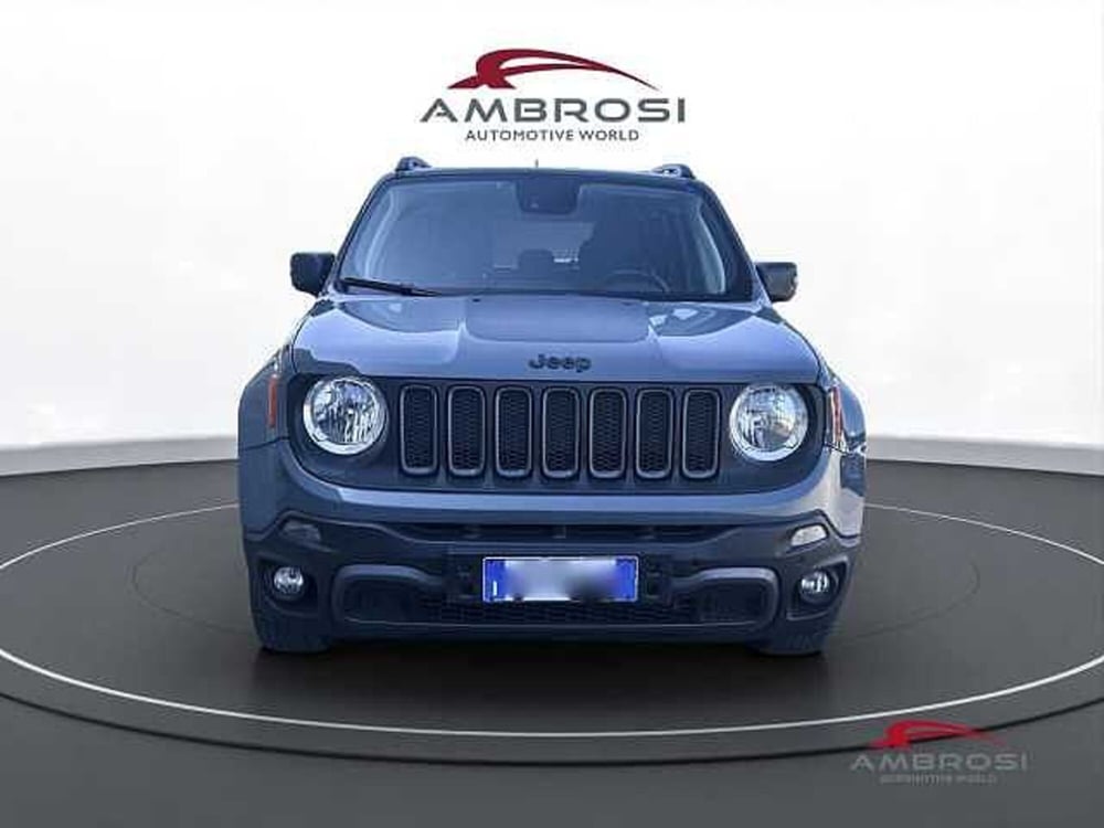 Jeep Renegade usata a Perugia (7)