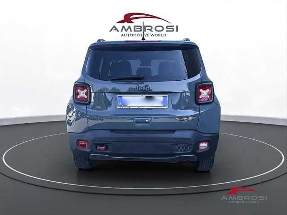 Jeep Renegade usata a Perugia (8)