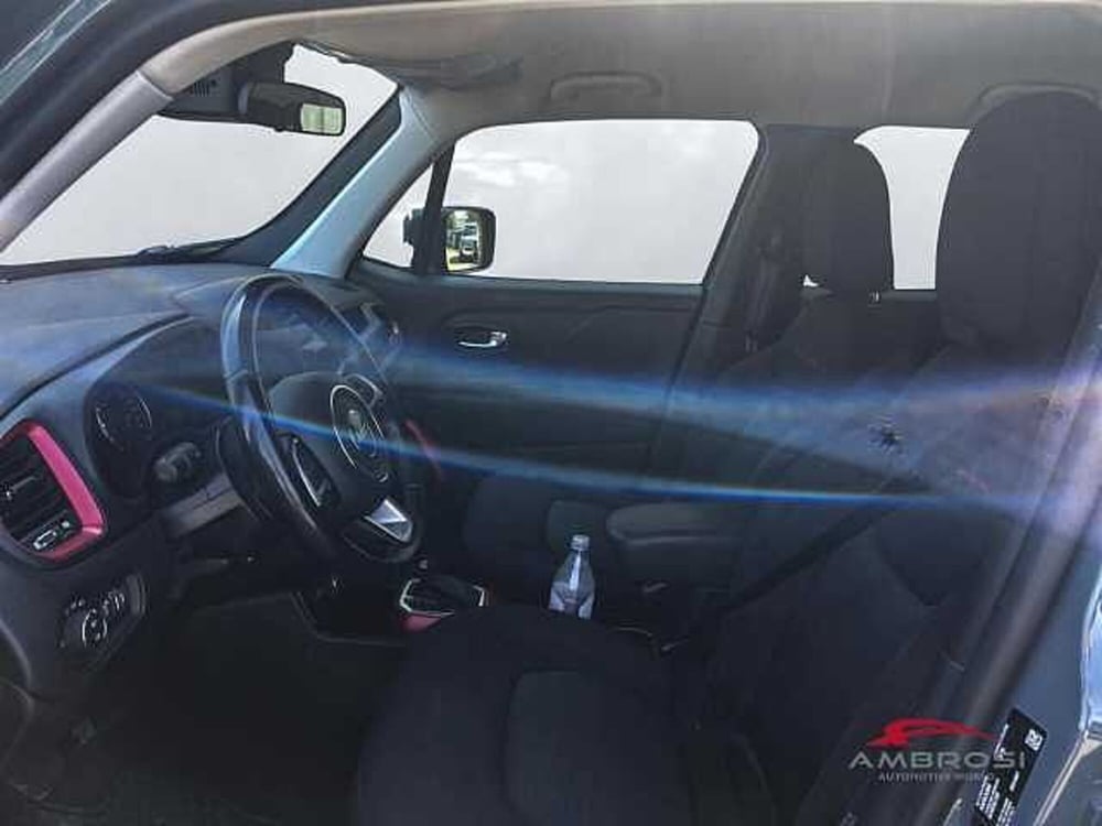 Jeep Renegade usata a Perugia (9)