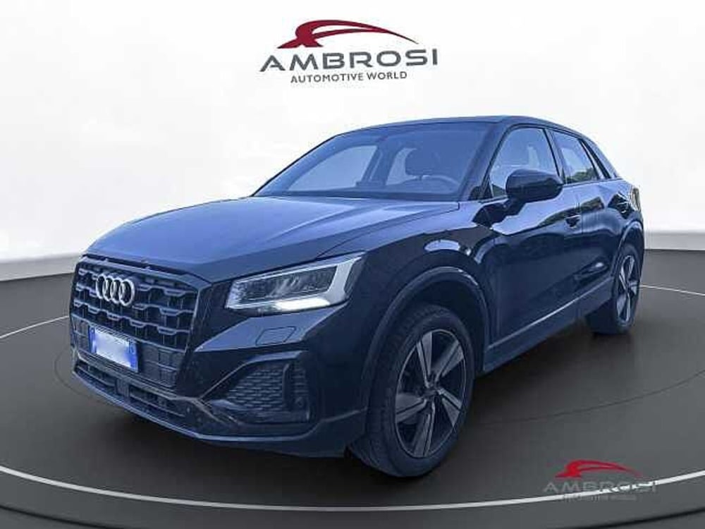 Audi Q2 usata a Perugia