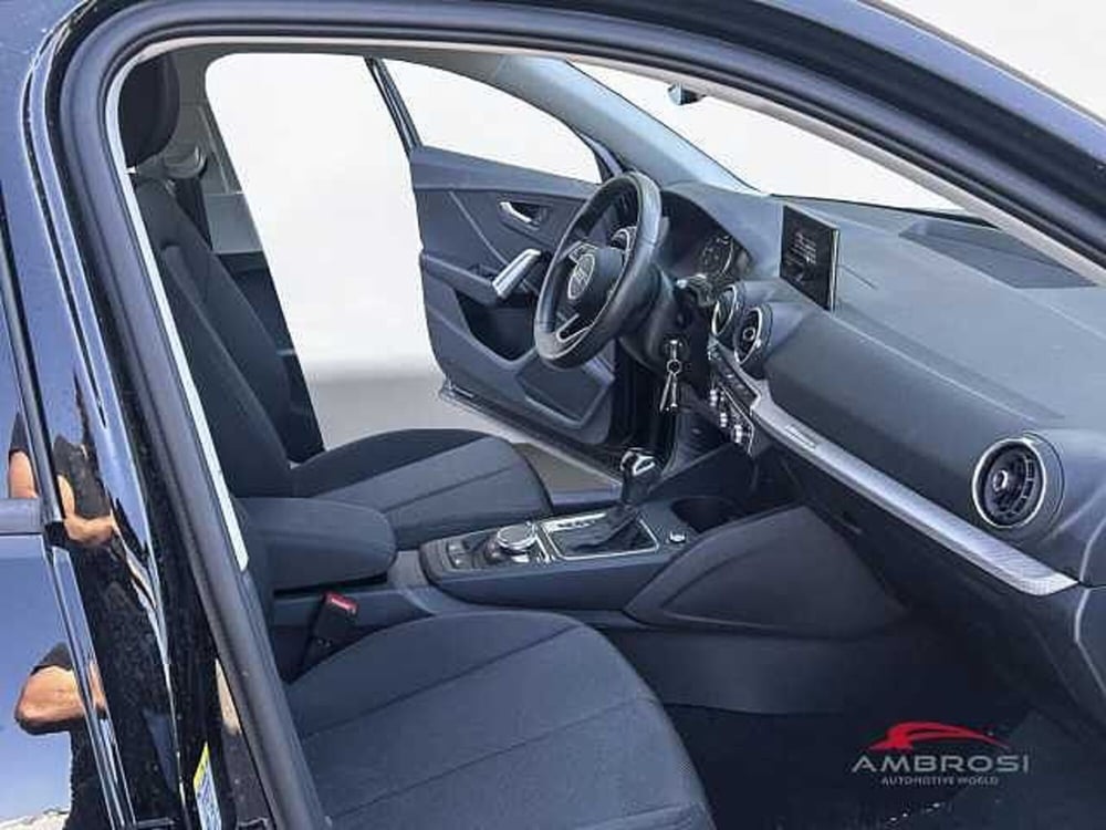 Audi Q2 usata a Perugia (11)
