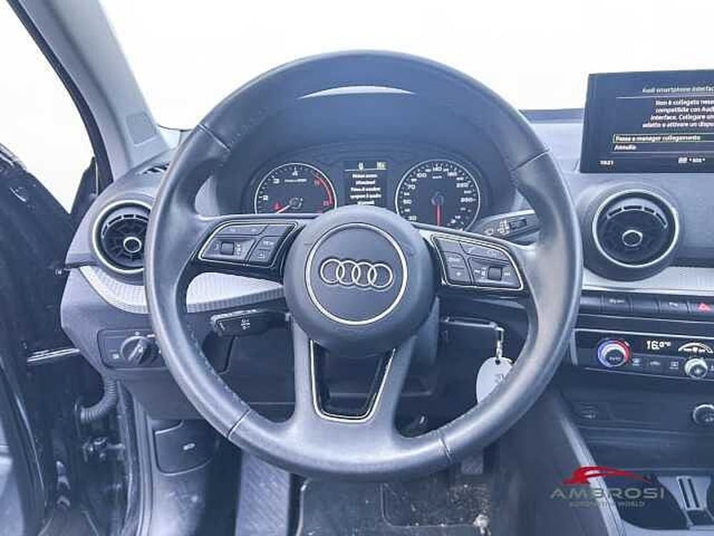 Audi Q2 usata a Perugia (12)