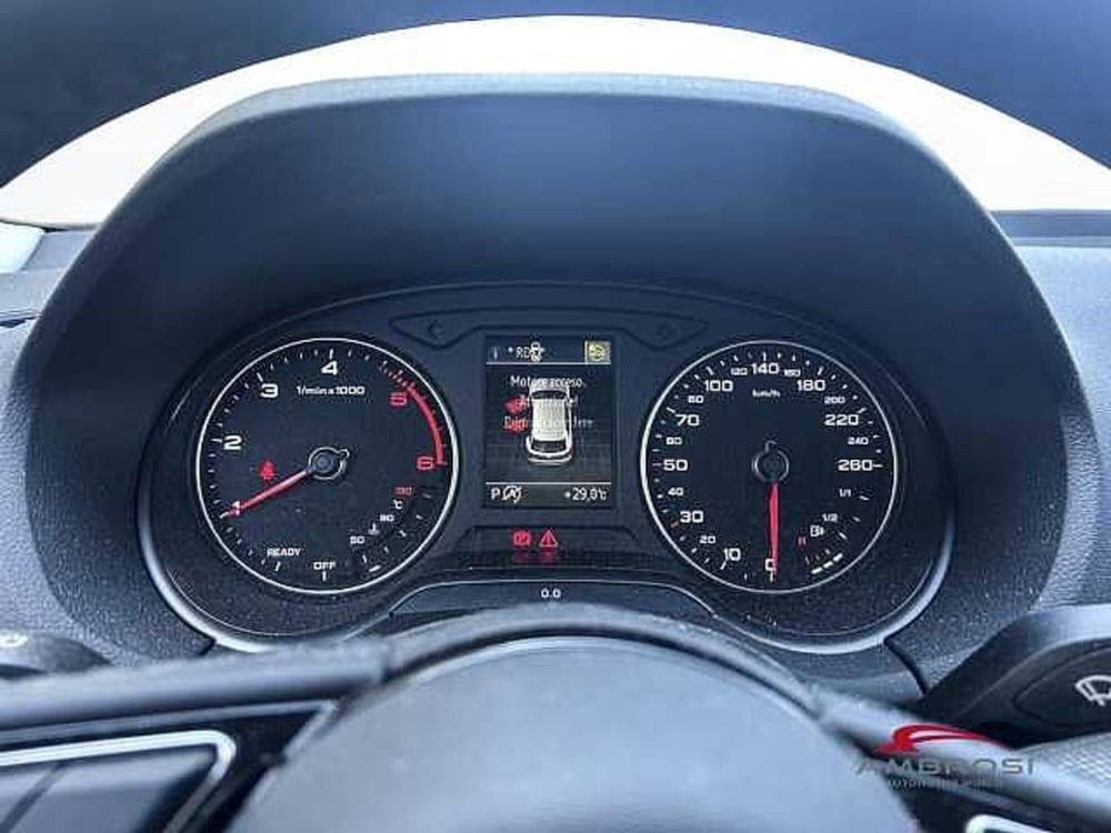 Audi Q2 usata a Perugia (13)
