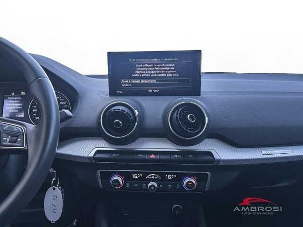 Audi Q2 usata a Perugia (14)