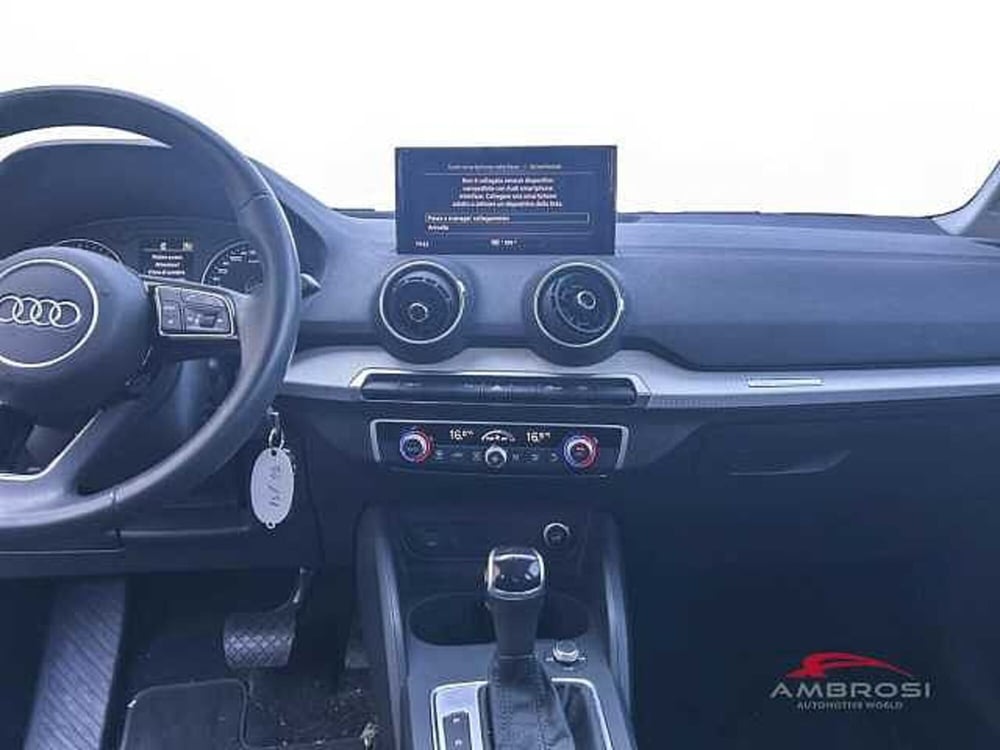 Audi Q2 usata a Perugia (15)