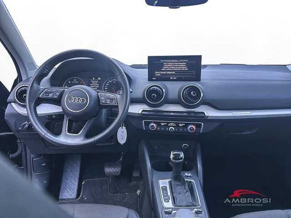 Audi Q2 usata a Perugia (16)