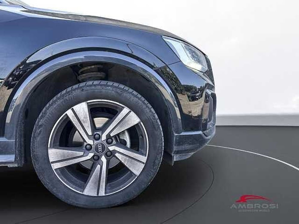 Audi Q2 usata a Perugia (17)