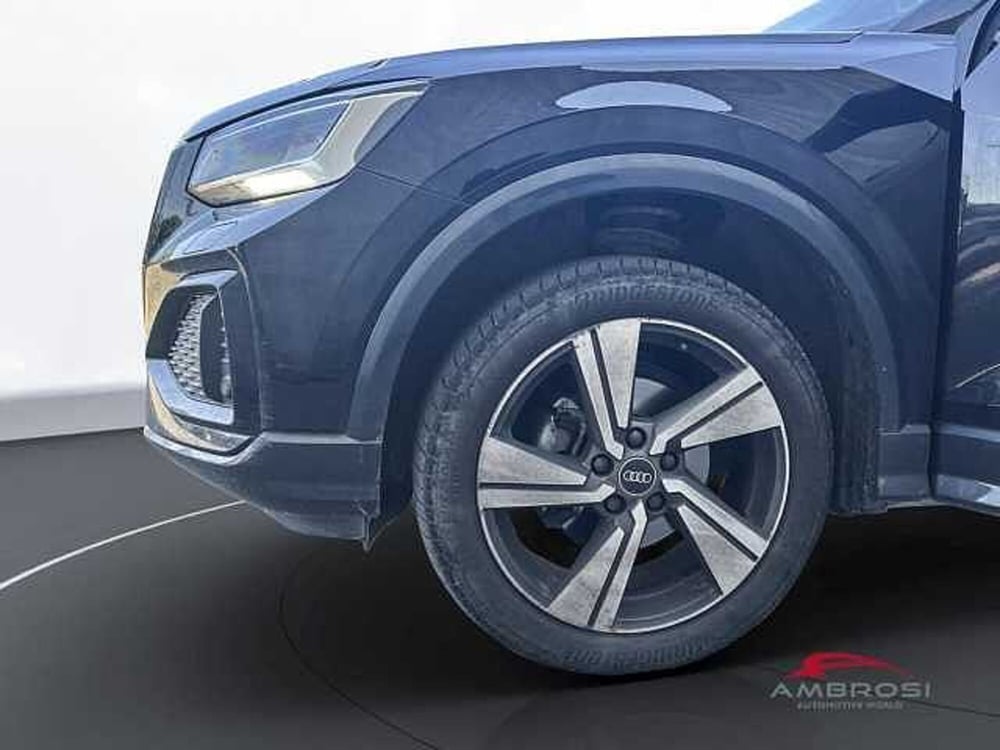 Audi Q2 usata a Perugia (18)