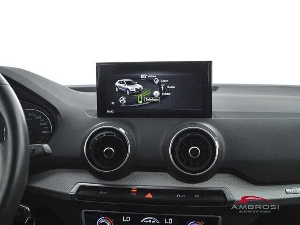 Audi Q2 usata a Perugia (19)