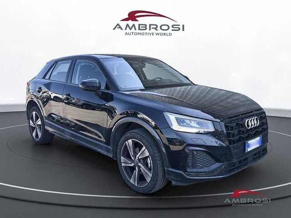 Audi Q2 usata a Perugia (2)