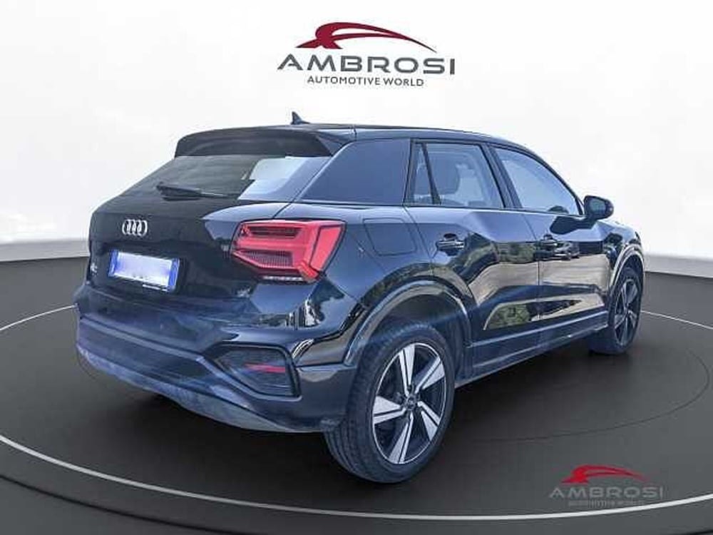 Audi Q2 usata a Perugia (3)