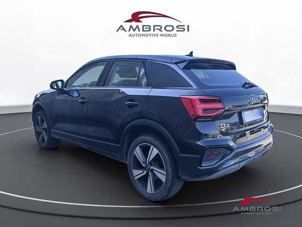 Audi Q2 usata a Perugia (4)