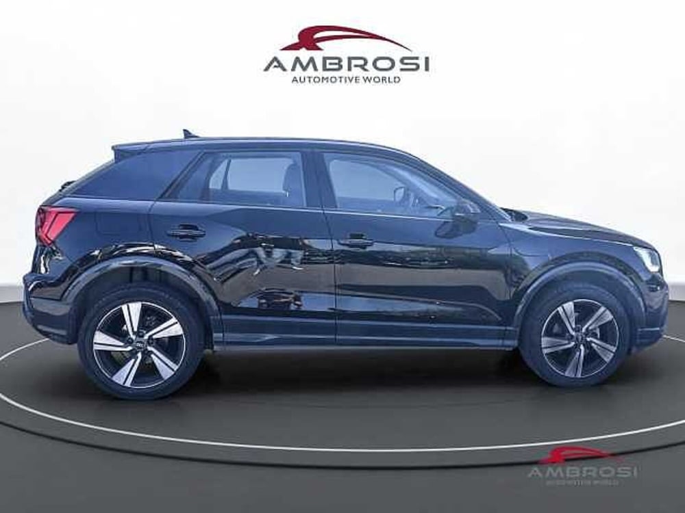 Audi Q2 usata a Perugia (5)