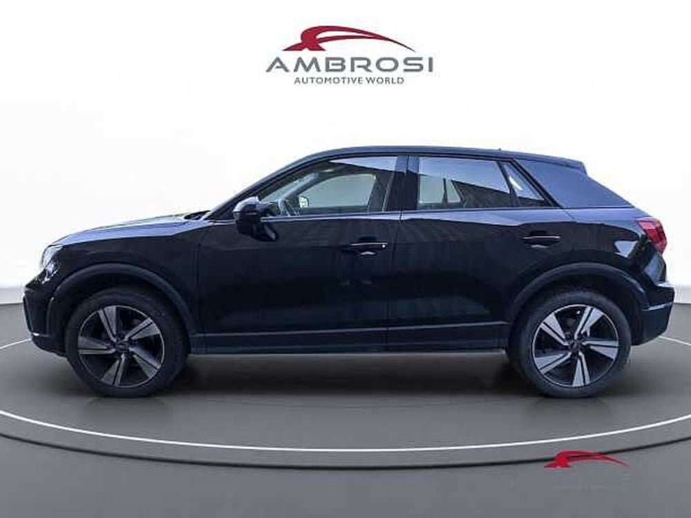 Audi Q2 usata a Perugia (6)