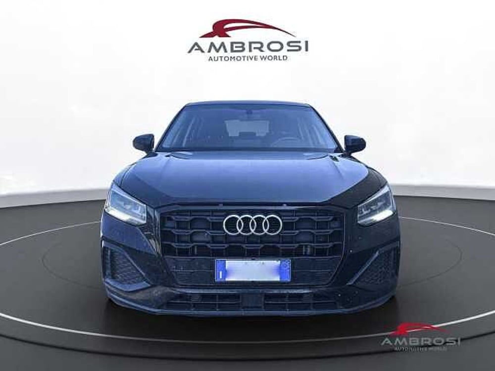 Audi Q2 usata a Perugia (7)
