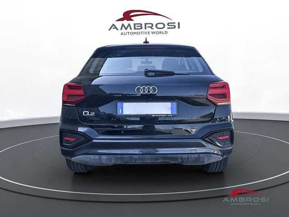 Audi Q2 usata a Perugia (8)
