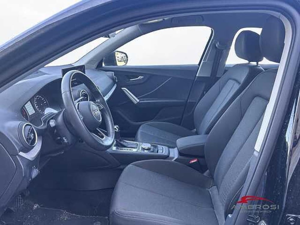 Audi Q2 usata a Perugia (9)