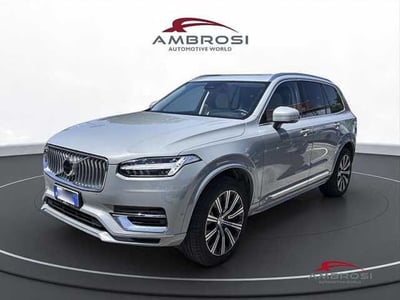 Volvo XC90 B5 (d) AWD automatico Plus Bright del 2023 usata a Corciano