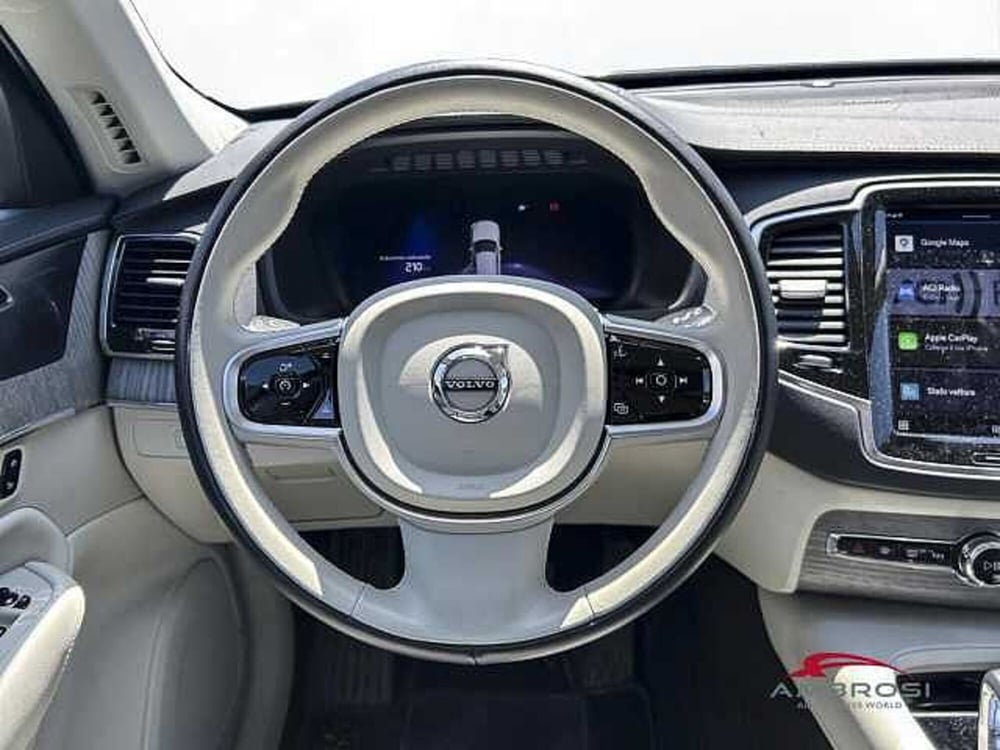 Volvo XC90 usata a Perugia (12)