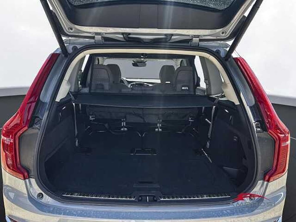 Volvo XC90 usata a Perugia (17)