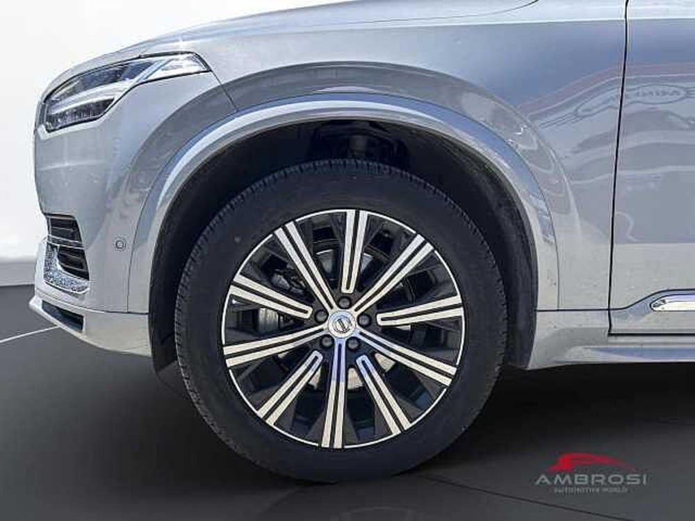 Volvo XC90 usata a Perugia (18)