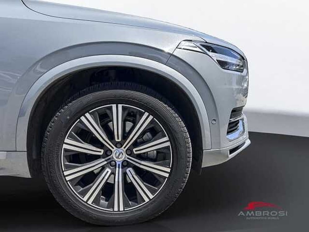 Volvo XC90 usata a Perugia (19)