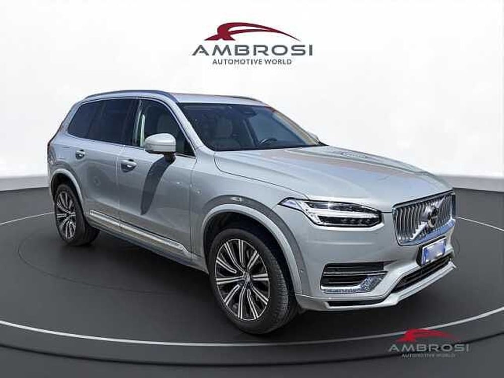 Volvo XC90 usata a Perugia (2)
