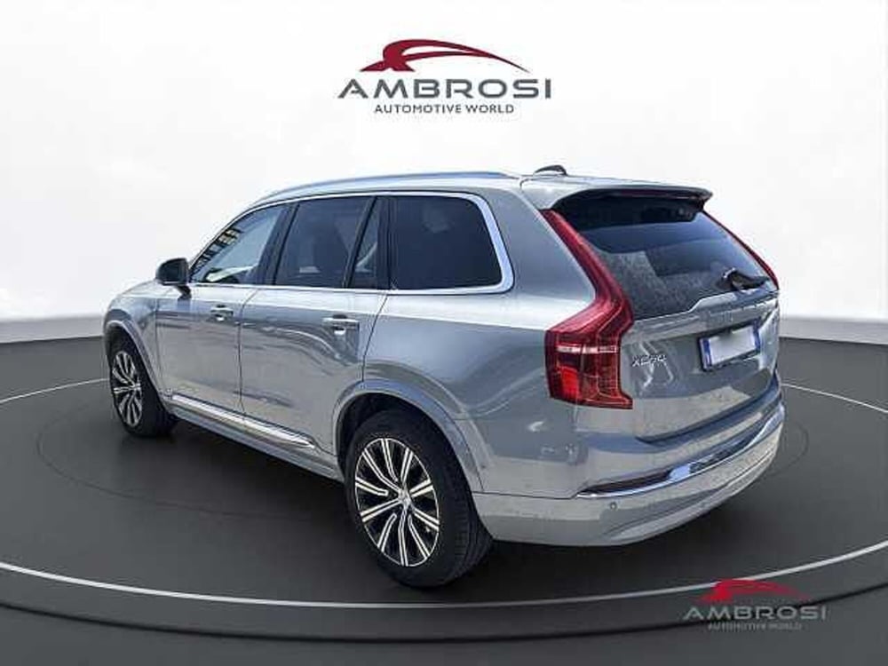 Volvo XC90 usata a Perugia (4)