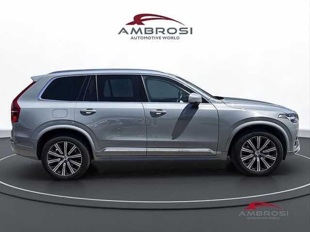 Volvo XC90 usata a Perugia (5)