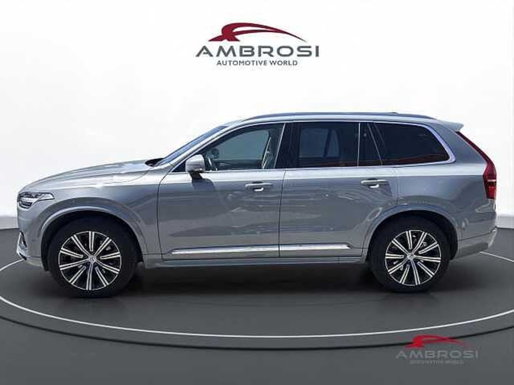 Volvo XC90 usata a Perugia (6)